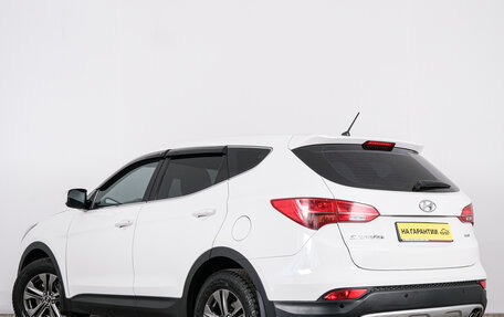 Hyundai Santa Fe III рестайлинг, 2013 год, 1 749 000 рублей, 4 фотография