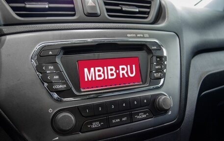 KIA Rio III рестайлинг, 2013 год, 900 000 рублей, 16 фотография