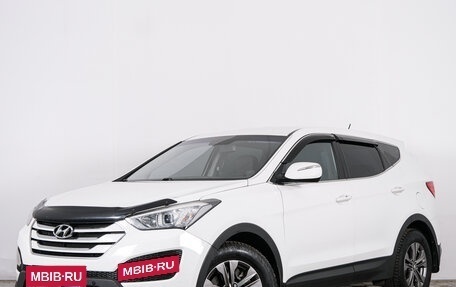 Hyundai Santa Fe III рестайлинг, 2013 год, 1 749 000 рублей, 3 фотография