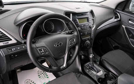 Hyundai Santa Fe III рестайлинг, 2013 год, 1 749 000 рублей, 8 фотография