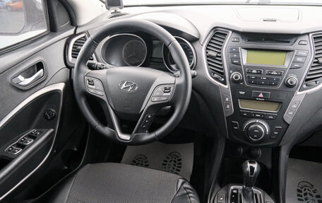 Hyundai Santa Fe III рестайлинг, 2013 год, 1 749 000 рублей, 9 фотография