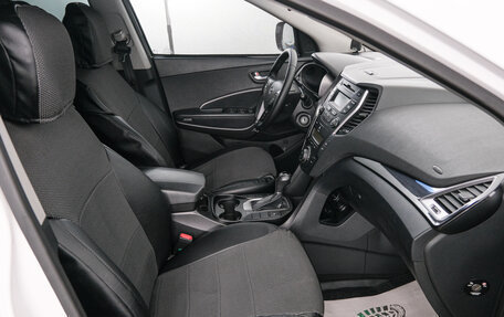 Hyundai Santa Fe III рестайлинг, 2013 год, 1 749 000 рублей, 13 фотография