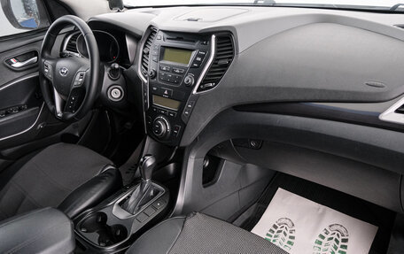 Hyundai Santa Fe III рестайлинг, 2013 год, 1 749 000 рублей, 12 фотография