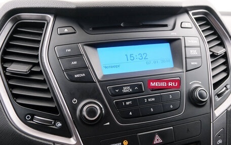 Hyundai Santa Fe III рестайлинг, 2013 год, 1 749 000 рублей, 15 фотография