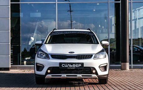KIA Rio IV, 2018 год, 1 600 000 рублей, 3 фотография