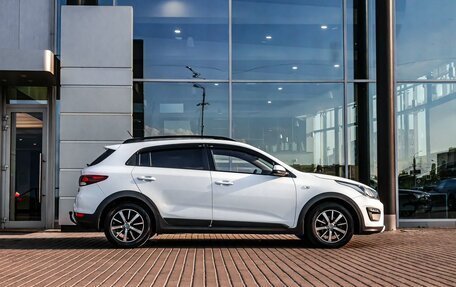 KIA Rio IV, 2018 год, 1 600 000 рублей, 8 фотография