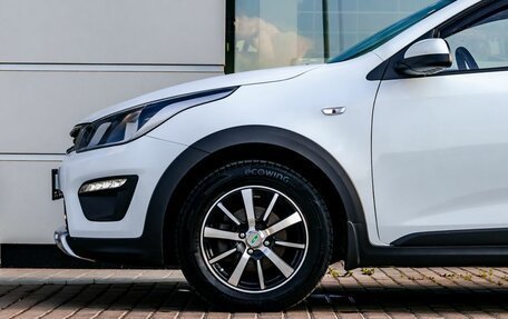 KIA Rio IV, 2018 год, 1 600 000 рублей, 9 фотография
