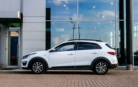 KIA Rio IV, 2018 год, 1 600 000 рублей, 7 фотография