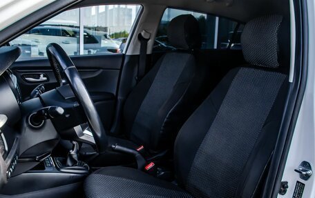 KIA Rio IV, 2018 год, 1 600 000 рублей, 12 фотография