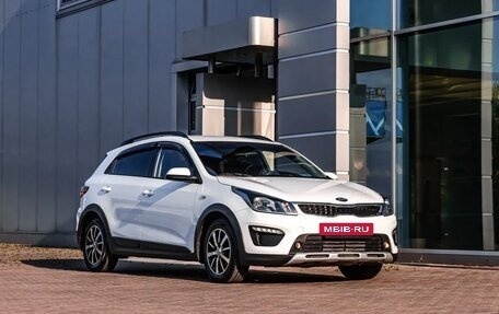 KIA Rio IV, 2018 год, 1 600 000 рублей, 5 фотография