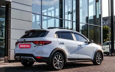 KIA Rio IV, 2018 год, 1 600 000 рублей, 2 фотография