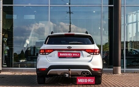 KIA Rio IV, 2018 год, 1 600 000 рублей, 4 фотография