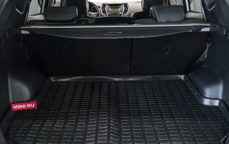 Hyundai Santa Fe III рестайлинг, 2013 год, 1 749 000 рублей, 23 фотография