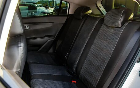 KIA Rio IV, 2018 год, 1 600 000 рублей, 13 фотография