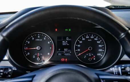KIA Rio IV, 2018 год, 1 600 000 рублей, 16 фотография