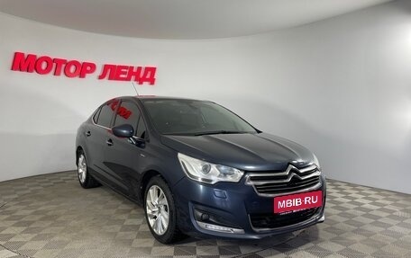 Citroen C4 II рестайлинг, 2014 год, 680 000 рублей, 3 фотография