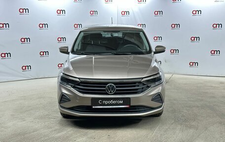 Volkswagen Polo VI (EU Market), 2020 год, 1 299 000 рублей, 2 фотография