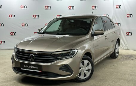 Volkswagen Polo VI (EU Market), 2020 год, 1 299 000 рублей, 3 фотография