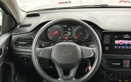 Volkswagen Polo VI (EU Market), 2020 год, 1 299 000 рублей, 14 фотография
