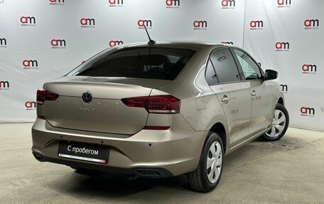 Volkswagen Polo VI (EU Market), 2020 год, 1 299 000 рублей, 4 фотография