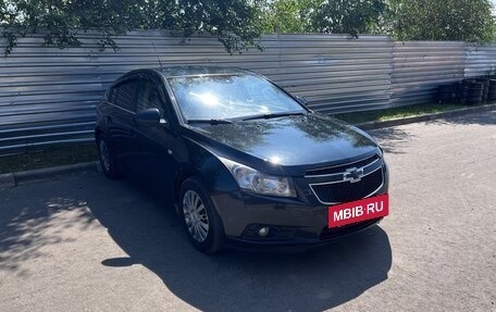 Chevrolet Cruze II, 2011 год, 495 000 рублей, 3 фотография