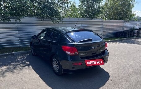 Chevrolet Cruze II, 2011 год, 495 000 рублей, 4 фотография