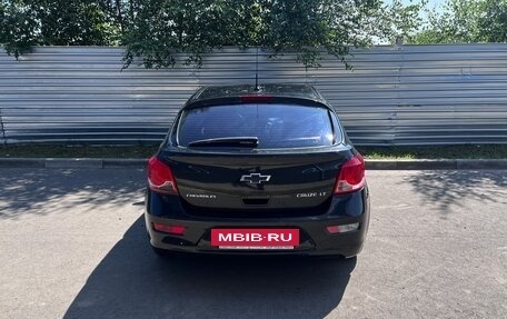 Chevrolet Cruze II, 2011 год, 495 000 рублей, 5 фотография