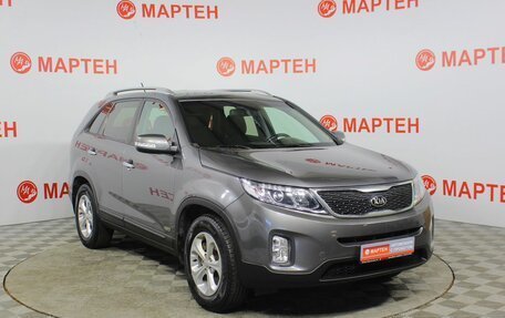 KIA Sorento II рестайлинг, 2017 год, 1 987 000 рублей, 3 фотография
