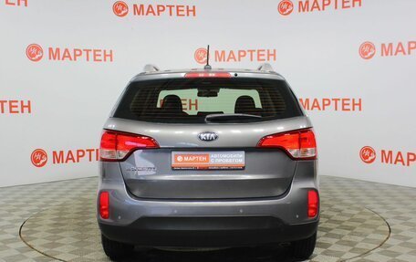 KIA Sorento II рестайлинг, 2017 год, 1 987 000 рублей, 6 фотография