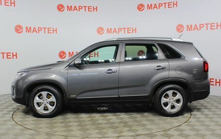 KIA Sorento II рестайлинг, 2017 год, 1 987 000 рублей, 8 фотография