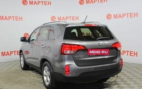 KIA Sorento II рестайлинг, 2017 год, 1 987 000 рублей, 7 фотография