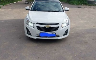Chevrolet Cruze II, 2013 год, 950 000 рублей, 1 фотография