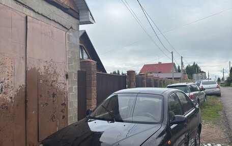 Chevrolet Lanos I, 2008 год, 110 000 рублей, 1 фотография