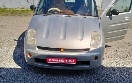 Toyota WiLL I (Vi), 2000 год, 490 000 рублей, 1 фотография