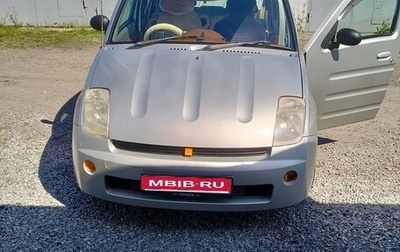 Toyota WiLL I (Vi), 2000 год, 490 000 рублей, 1 фотография