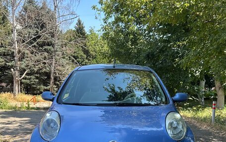 Nissan Micra III, 2004 год, 529 000 рублей, 1 фотография
