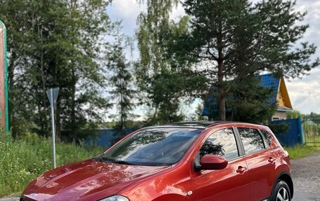Nissan Qashqai, 2008 год, 750 000 рублей, 1 фотография