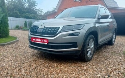 Skoda Kodiaq I, 2020 год, 3 043 000 рублей, 1 фотография