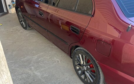 Hyundai Accent II, 2007 год, 530 000 рублей, 1 фотография