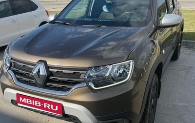 Renault Duster, 2021 год, 2 100 000 рублей, 1 фотография