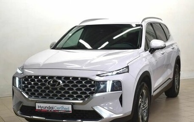 Hyundai Santa Fe IV, 2021 год, 3 910 000 рублей, 1 фотография