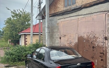 Chevrolet Lanos I, 2008 год, 110 000 рублей, 2 фотография