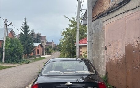 Chevrolet Lanos I, 2008 год, 110 000 рублей, 3 фотография