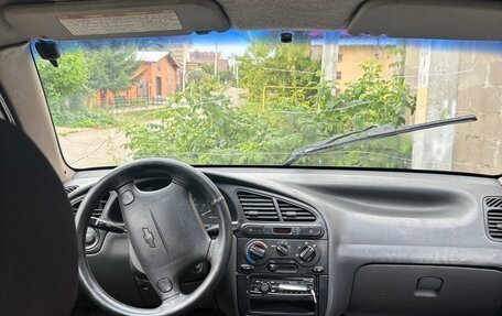 Chevrolet Lanos I, 2008 год, 110 000 рублей, 5 фотография