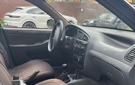 Chevrolet Lanos I, 2008 год, 110 000 рублей, 7 фотография
