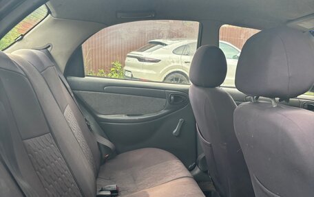 Chevrolet Lanos I, 2008 год, 110 000 рублей, 6 фотография