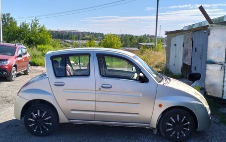 Toyota WiLL I (Vi), 2000 год, 490 000 рублей, 2 фотография