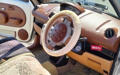 Toyota WiLL I (Vi), 2000 год, 490 000 рублей, 10 фотография