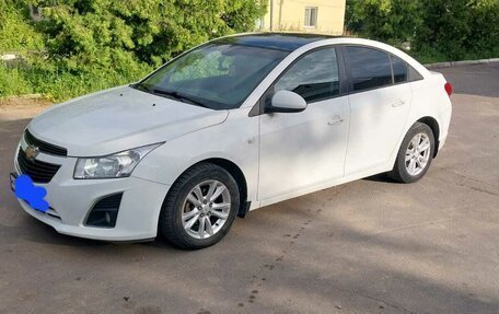 Chevrolet Cruze II, 2013 год, 950 000 рублей, 11 фотография