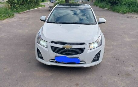 Chevrolet Cruze II, 2013 год, 950 000 рублей, 8 фотография